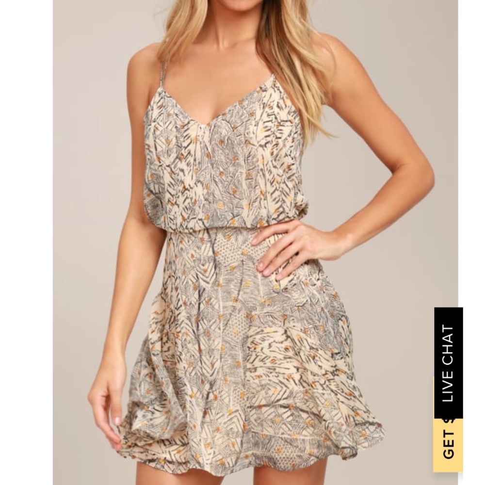 Lulus Dress NWT